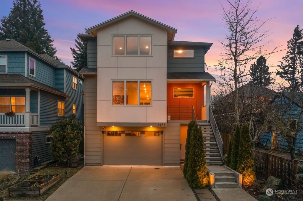 Photo of 7049 13th Avenue NW, Seattle, WA 98117 (MLS # 2038348)