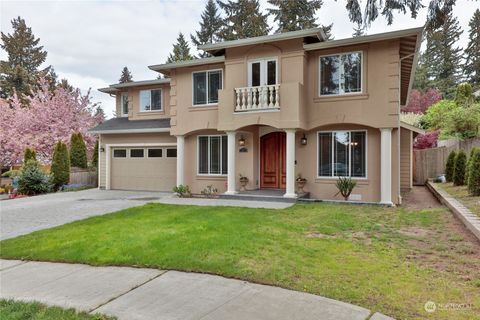 A home in Kirkland