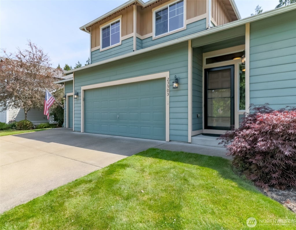 Photo of 23503 79th Avenue E, Graham, WA 98338 (MLS # 2543819)