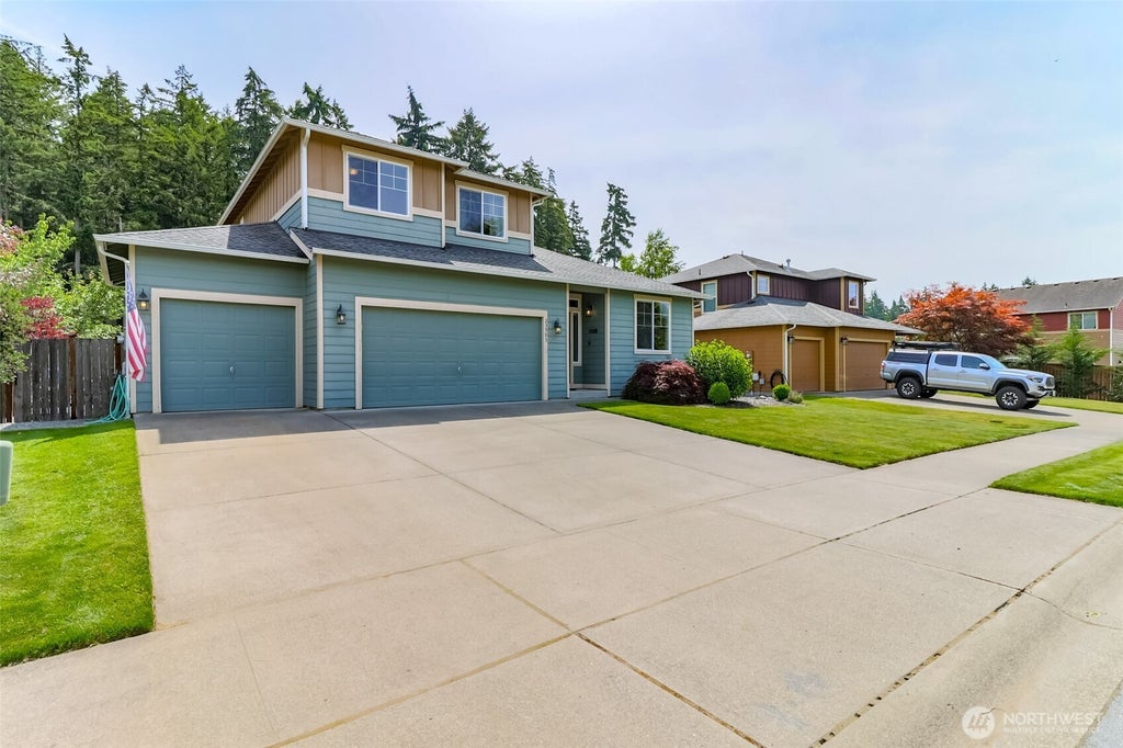 Photo of 23503 79th Avenue E, Graham, WA 98338 (MLS # 2543819)