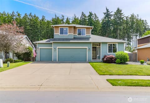 Photo of 23503 79th Avenue E, Graham, WA 98338 (MLS # 2543819)