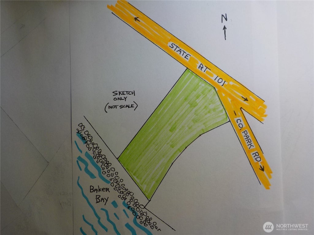 Photo of 621 State Rt 101, Chinook, WA 98614 (MLS # 2469832)