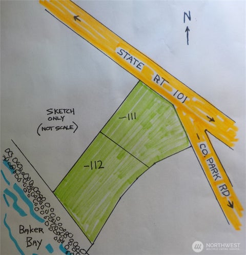 Photo of 621 State Rt 101, Chinook, WA 98614 (MLS # 2469832)