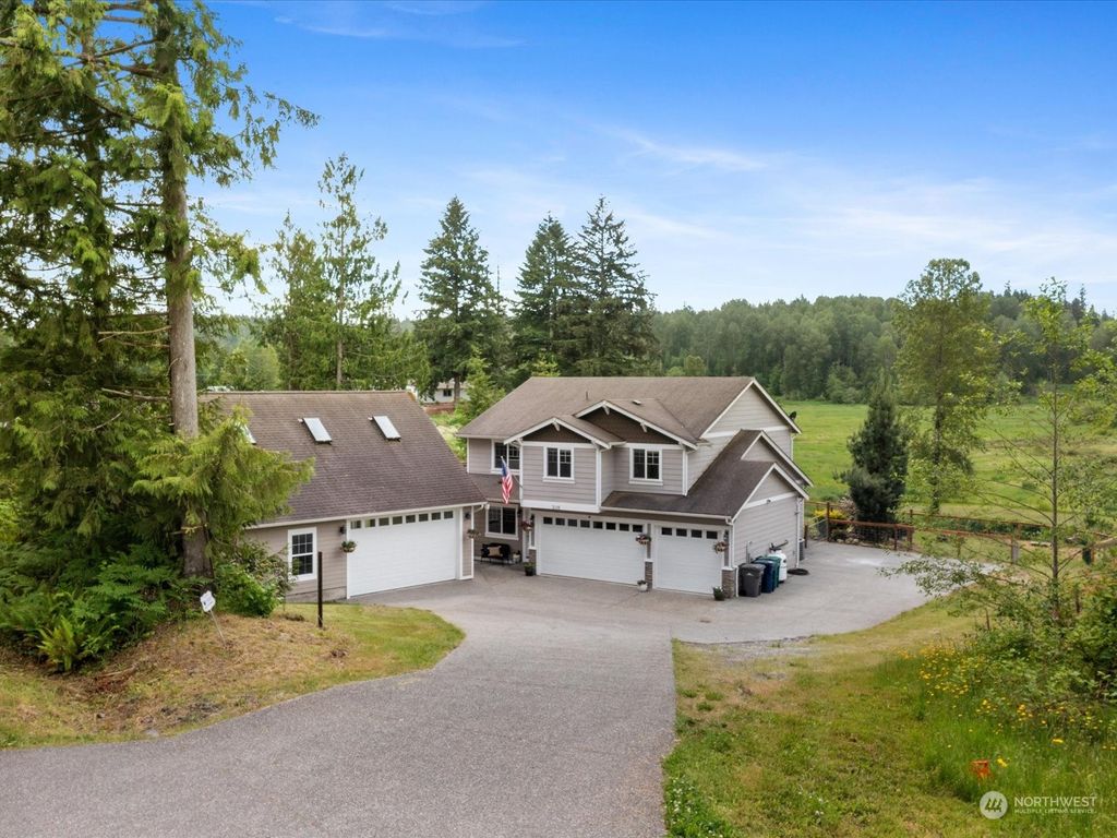 Photo of 3116 Creswell Road, Snohomish, WA 98290 (MLS # 2250202)