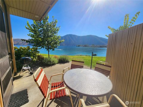 Photo of 1 Nekquelekin 426-D, Manson, WA 98831 (MLS # 2287742)