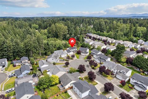 A home in Puyallup