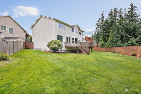 A home in Puyallup