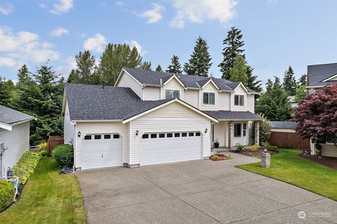 A home in Puyallup