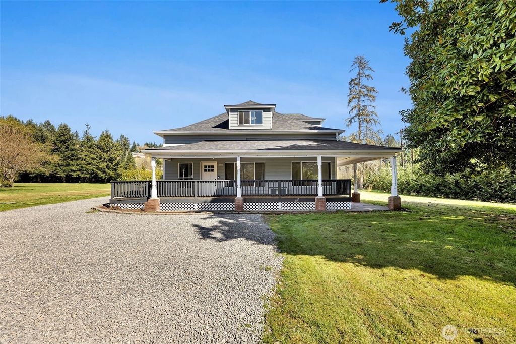 Photo of 19905 NE 176th Avenue, Battle Ground, WA 98604 (MLS # 2500256)