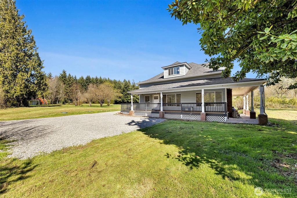 Photo of 19905 NE 176th Avenue, Battle Ground, WA 98604 (MLS # 2500256)