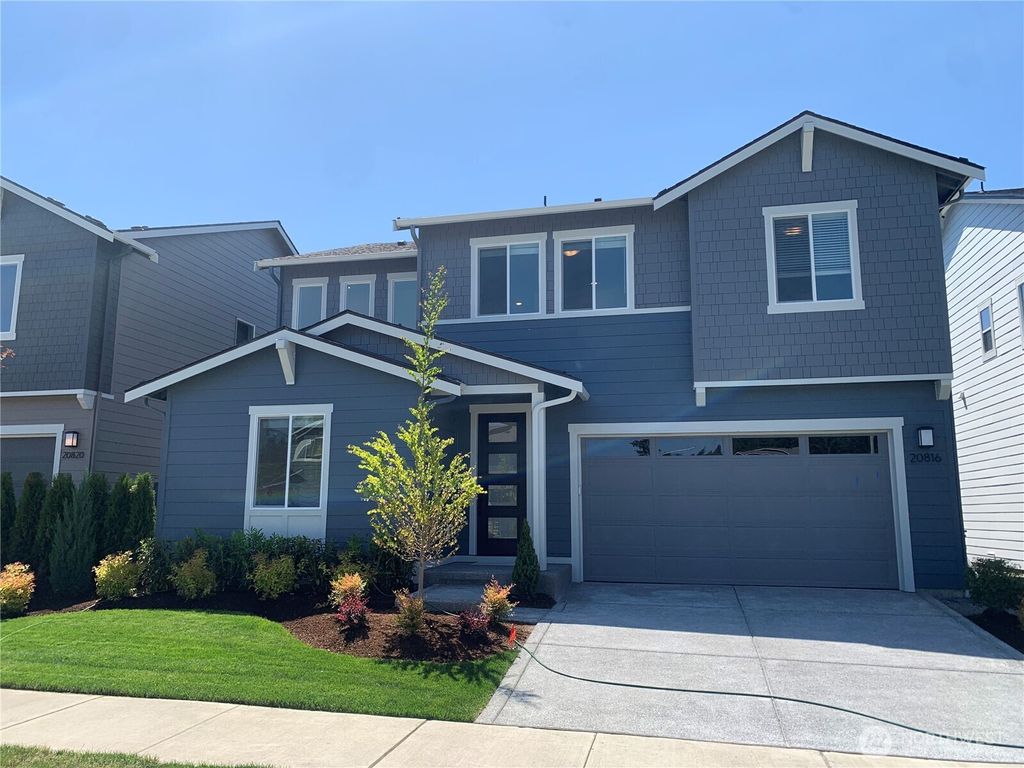 Photo of 20816 137th Street SE #48, Monroe, WA 98272 (MLS # 2389514)