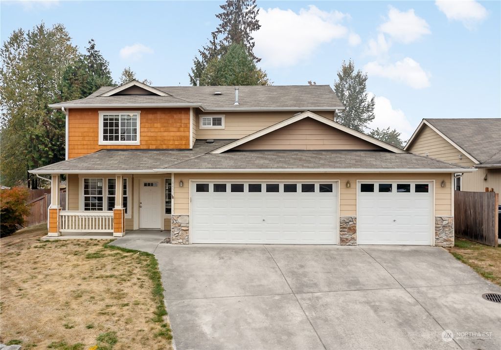 Photo of 6431 101st Place NE, Marysville, WA 98270 (MLS # 2010002)