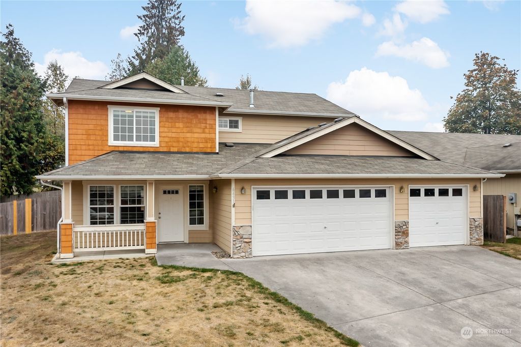 Photo of 6431 101st Place NE, Marysville, WA 98270 (MLS # 2010002)