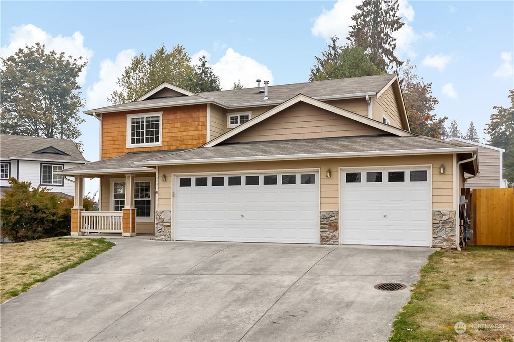 Photo of 6431 101st Place NE, Marysville, WA 98270 (MLS # 2010002)