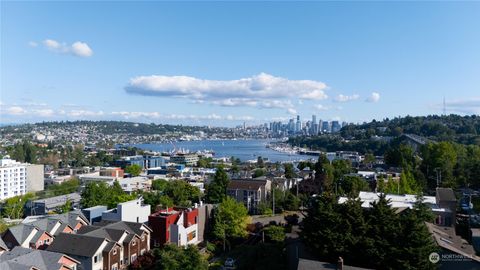 A home in Seattle