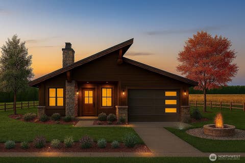 Photo of 1 Pioneer Way, Waterville, WA 98858 (MLS # 2543450)