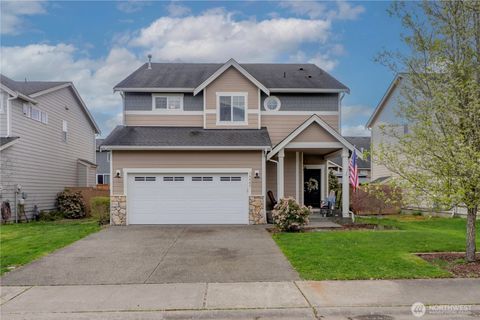 Photo of 14447 98th Way SE, Yelm, WA 98597 (MLS # 2447113)