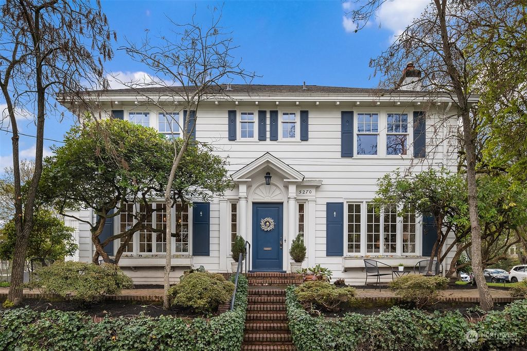 Photo of 5270 17th Avenue NE, Seattle, WA 98105 (MLS # 2215570)