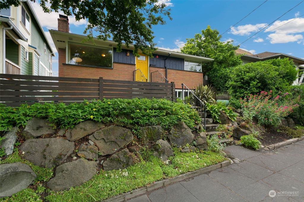 Photo of 2508 20th Avenue S, Seattle, WA 98144 (MLS # 2129944)