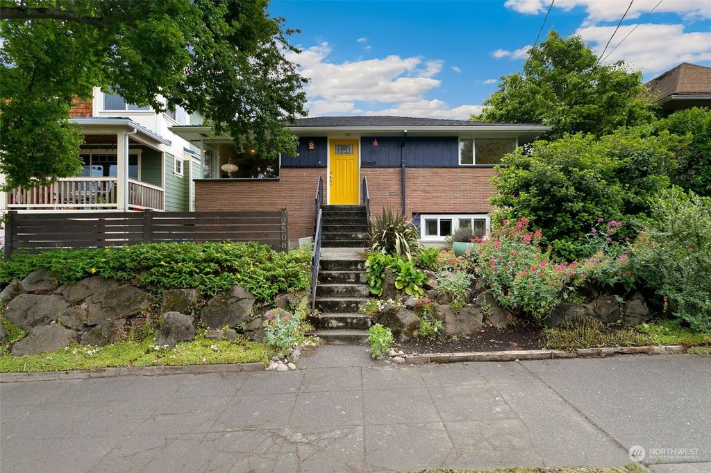 Photo of 2508 20th Avenue S, Seattle, WA 98144 (MLS # 2129944)