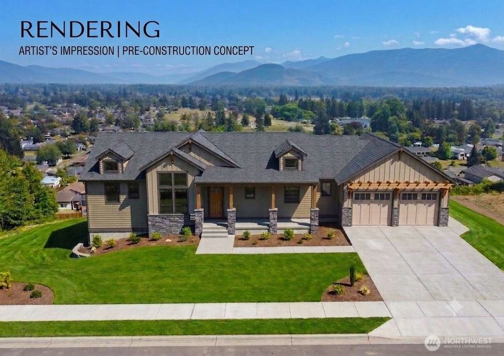 Photo of 788 Overlook Lane, Burlington, WA 98233 (MLS # 2548227)