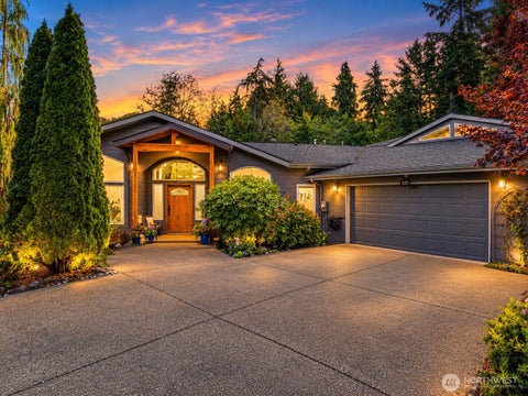 Photo of 7407 Elk Creek Lane, Gig Harbor, WA 98335 (MLS # 2593454)