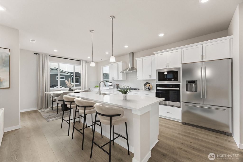 Photo of 26841 NE 143rd Circle #09, Duvall, WA 98019 (MLS # 2468789)