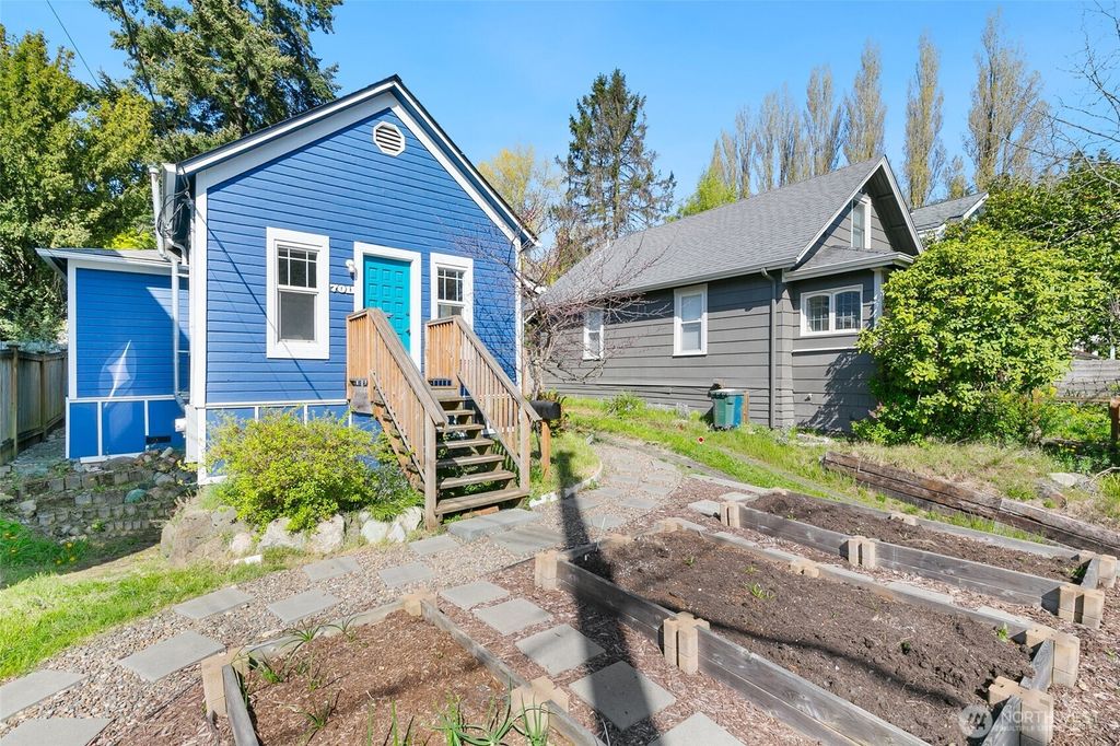 Photo of 7011 15th Avenue NE, Seattle, WA 98115 (MLS # 2356457)