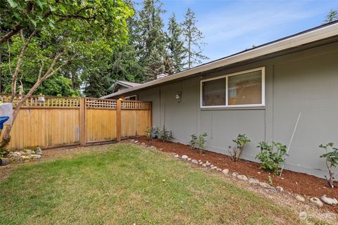 A home in Renton