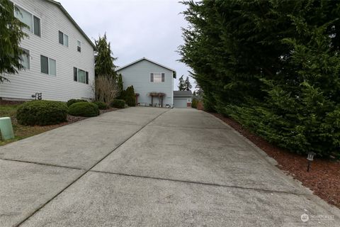 A home in Oak Harbor