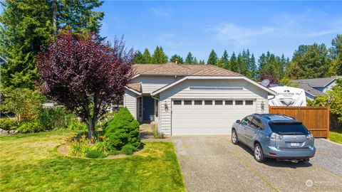 A home in Everett