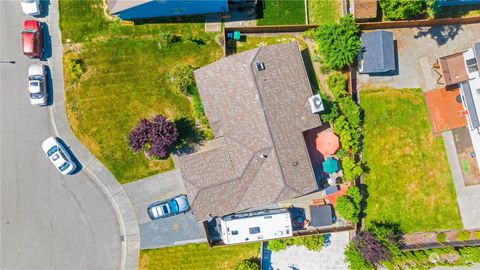 A home in Everett