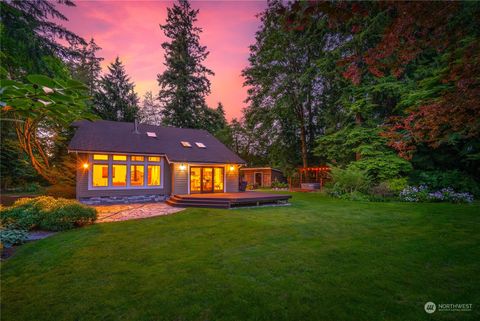 A home in Snohomish