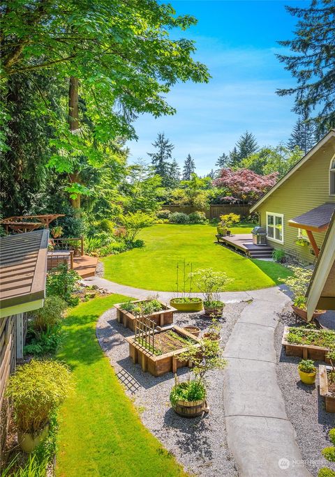 A home in Snohomish