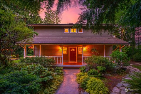 A home in Snohomish