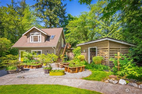 A home in Snohomish