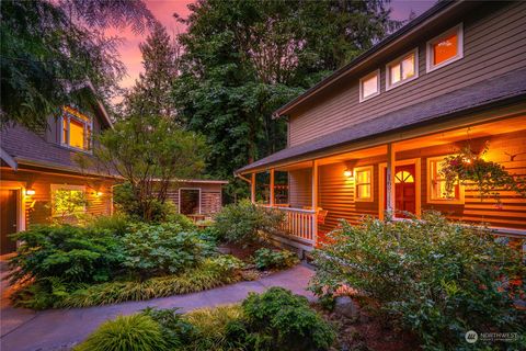 A home in Snohomish