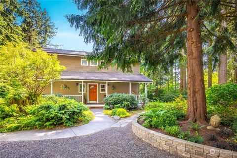 A home in Snohomish