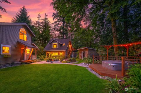 A home in Snohomish