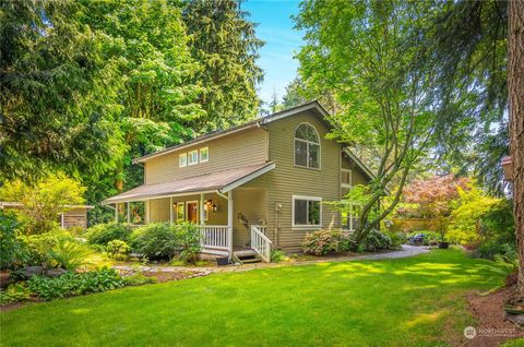 A home in Snohomish