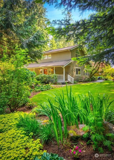 A home in Snohomish