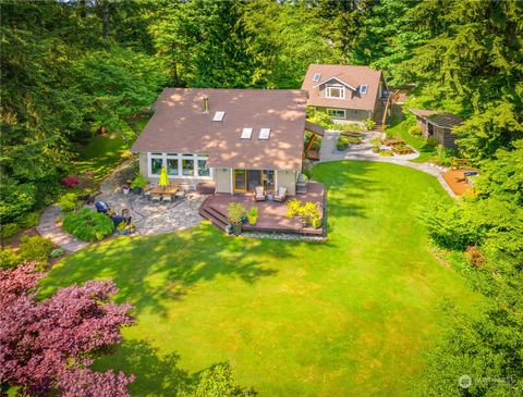 A home in Snohomish