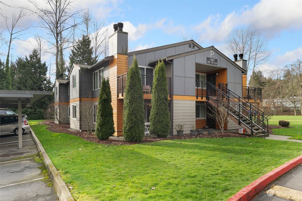 Photo of 10821 NE 147th Lane #P101, Bothell, WA 98011 (MLS # 2193371)