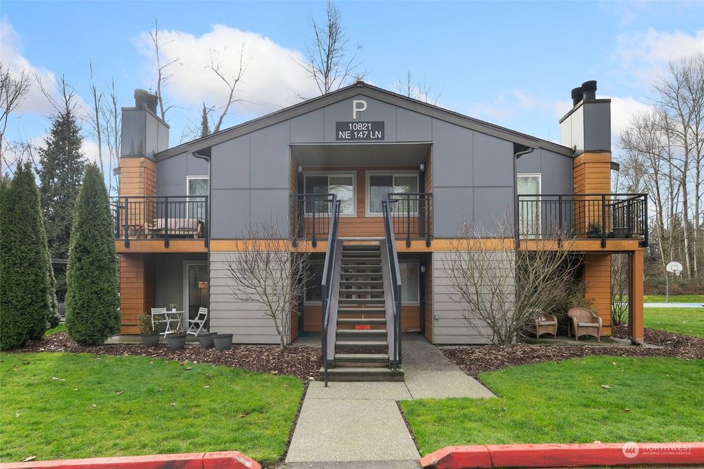 Photo of 10821 NE 147th Lane #P101, Bothell, WA 98011 (MLS # 2193371)