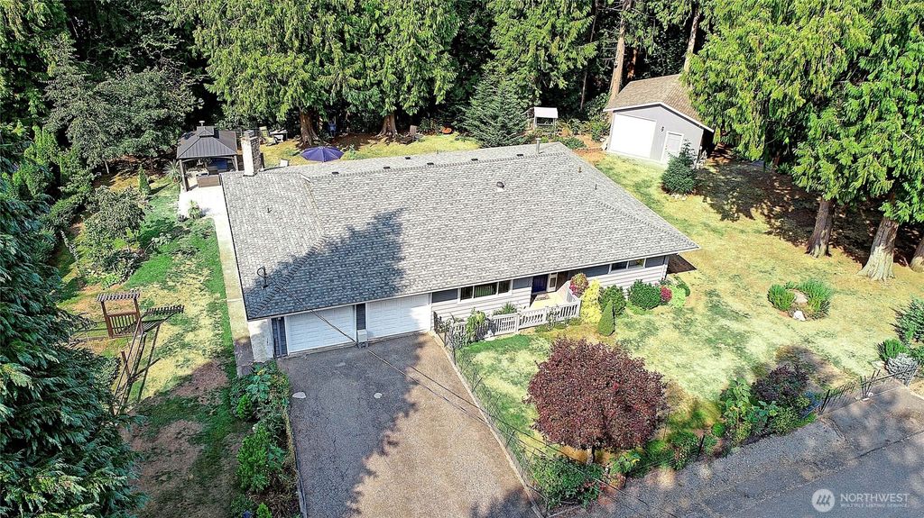 Photo of 6211 204th Place NE, Arlington, WA 98223 (MLS # 2433485)
