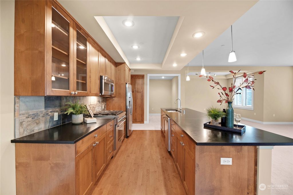 Photo of 11801 Harbour Pointe Boulevard #305, Mukilteo, WA 98275 (MLS # 2181802)