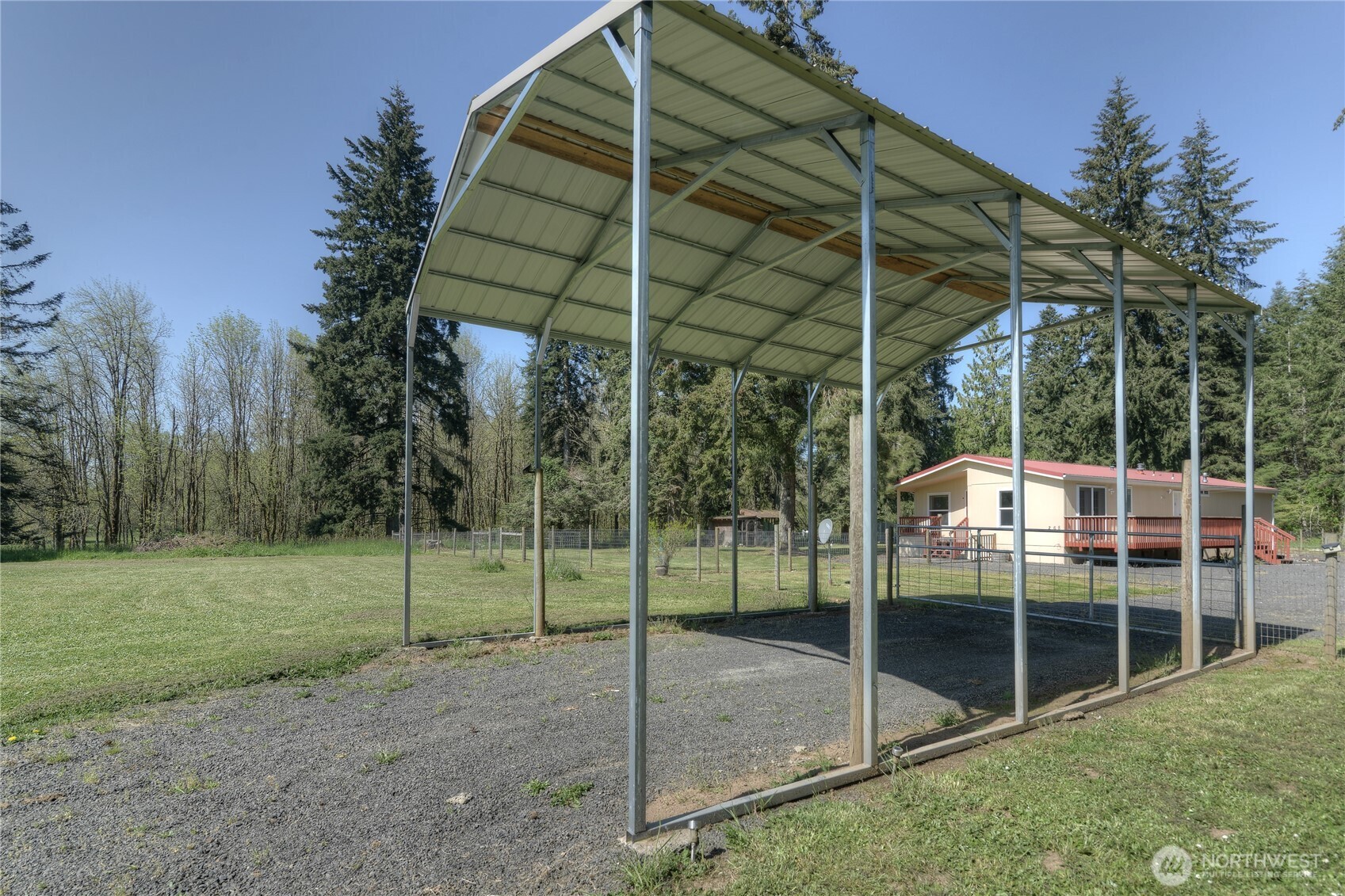 268 Forest Napavine Road E