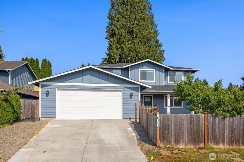 18533 22nd Drive SE