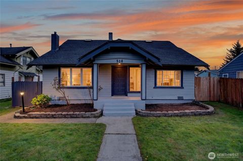 Photo of 518 56th St St, Tacoma, WA 98408 (MLS # 2512143)