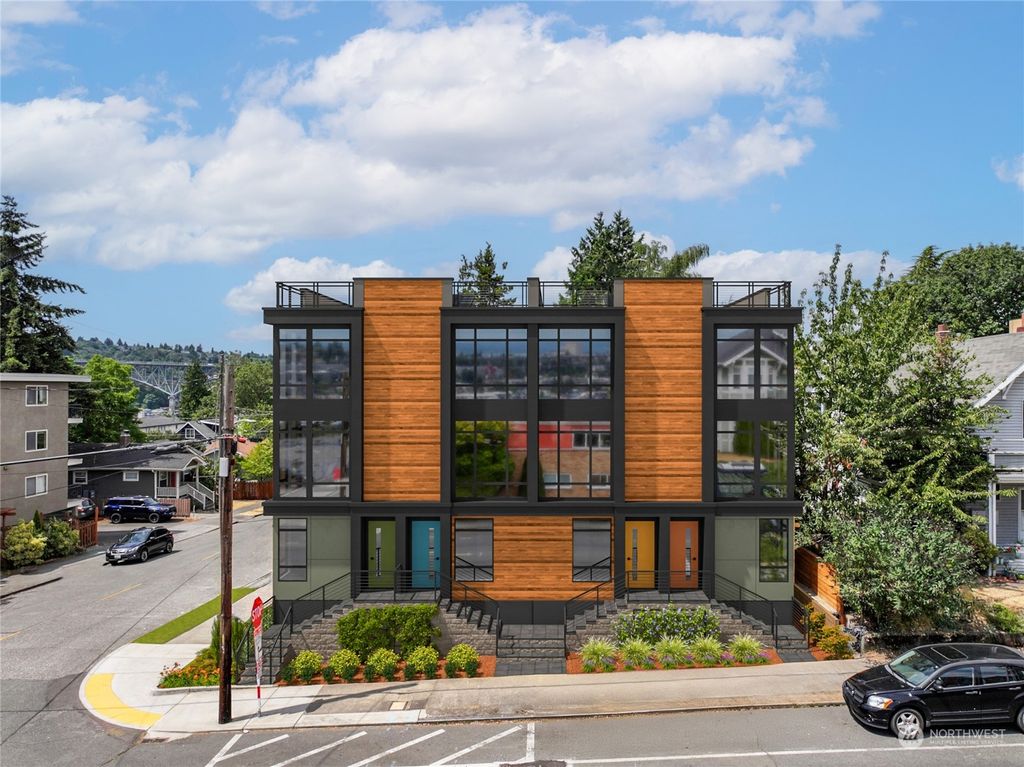 Photo of 3507 Wallingford Avenue N, Seattle, WA 98103 (MLS # 2325135)